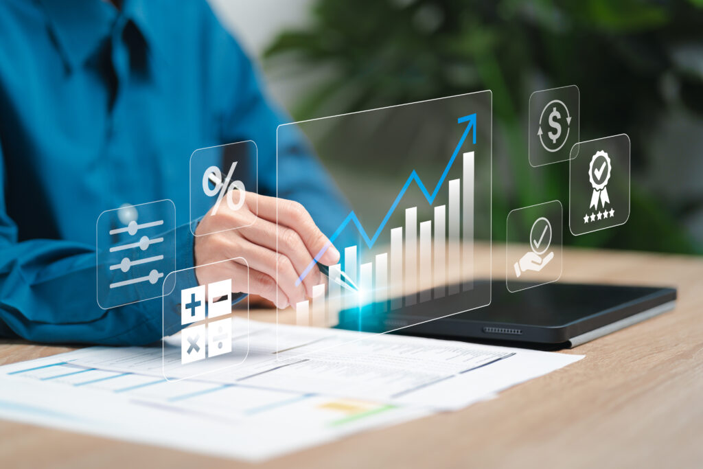Optimisation fiscale d'entreprise avec structure adaptée